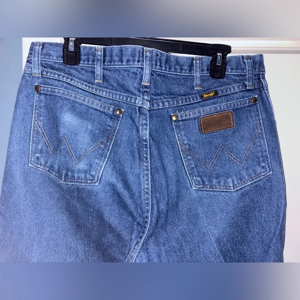 Wrangler 47MWZ men’s jeans